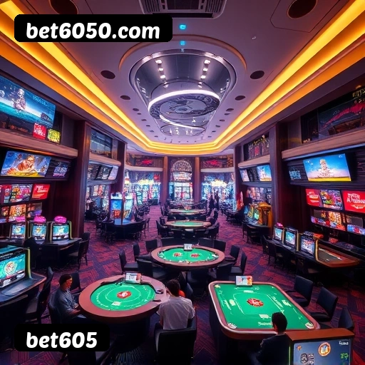 Recompensas Reais e Transparentes no bet605: Promoções Sem Pegadinhas