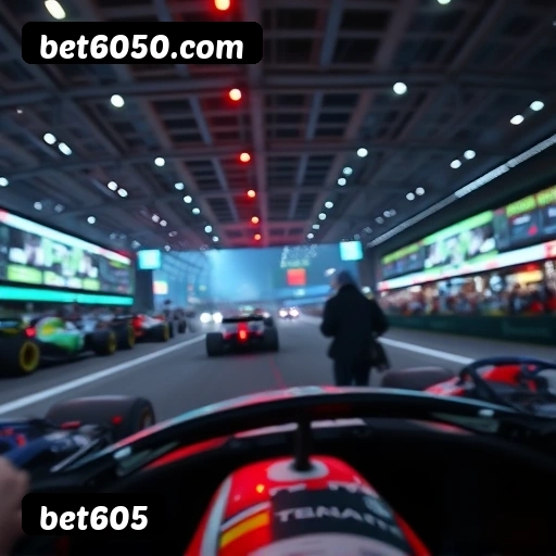 bet605: Experiência de Cassino Imersiva para Brasileiros