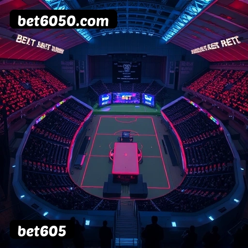 bet605: Jogos de Cassino Incríveis e Interativos