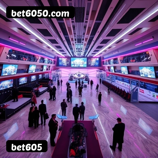 bet605: Cassino Online Premiado e Seguro