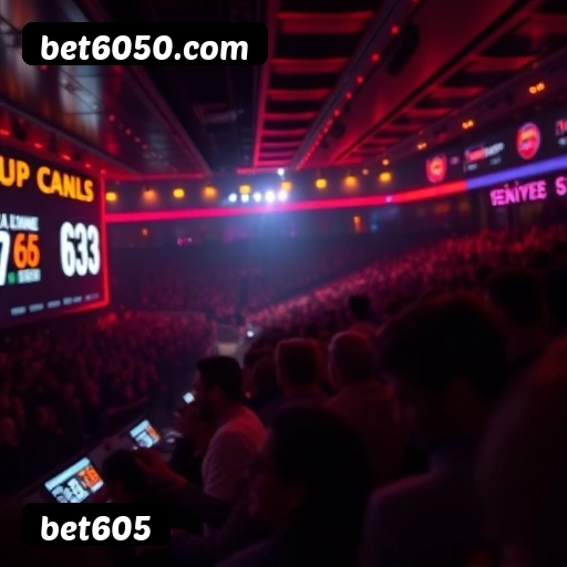 bet605: Cassino Online Premiado e Seguro