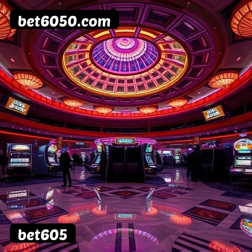 bet605: Cassino Online Premiado e Seguro