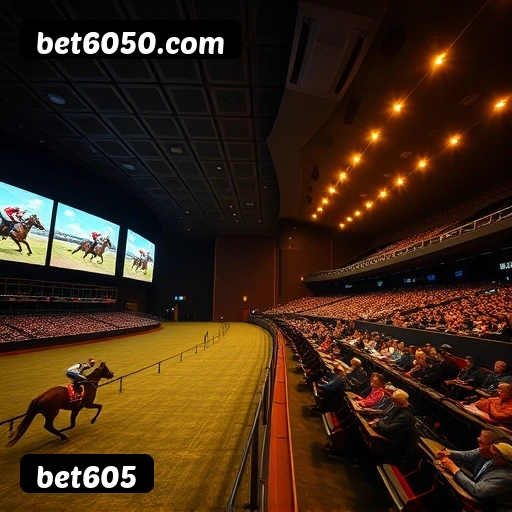 bet605: Cassino Online Premiado e Seguro