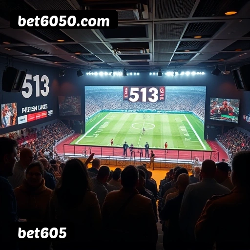 bet605: Cassino Online Premiado e Seguro