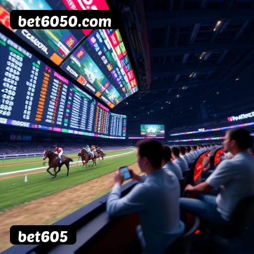 bet605: Jogos de Cassino Incríveis e Interativos