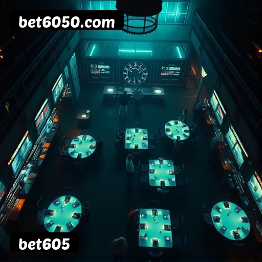 bet605: Cassino Online Premiado e Seguro